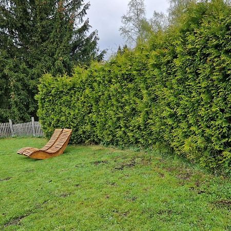 Fewo Zum Gscheiten Beck Mit Grosser Terrasse Feldberg  Exteriér fotografie